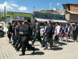 ‘Sağlık için hareket et'tiler